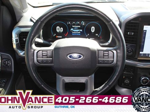 Used 2021 Ford F150 Lariat image 34
