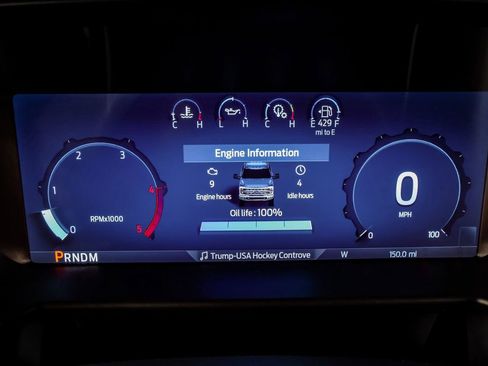 Used 2026 Ford F450 King Ranch w/ Chrome Package image 19