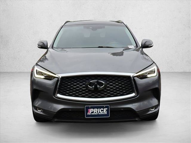 Used 2021 INFINITI QX50 Sensory AWD/4WD image 2