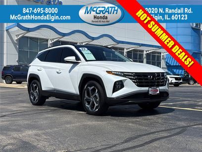 Used 2022 Hyundai Tucson Limited