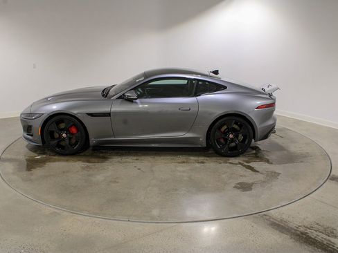 Used 2023 Jaguar F-TYPE R-Dynamic image 2