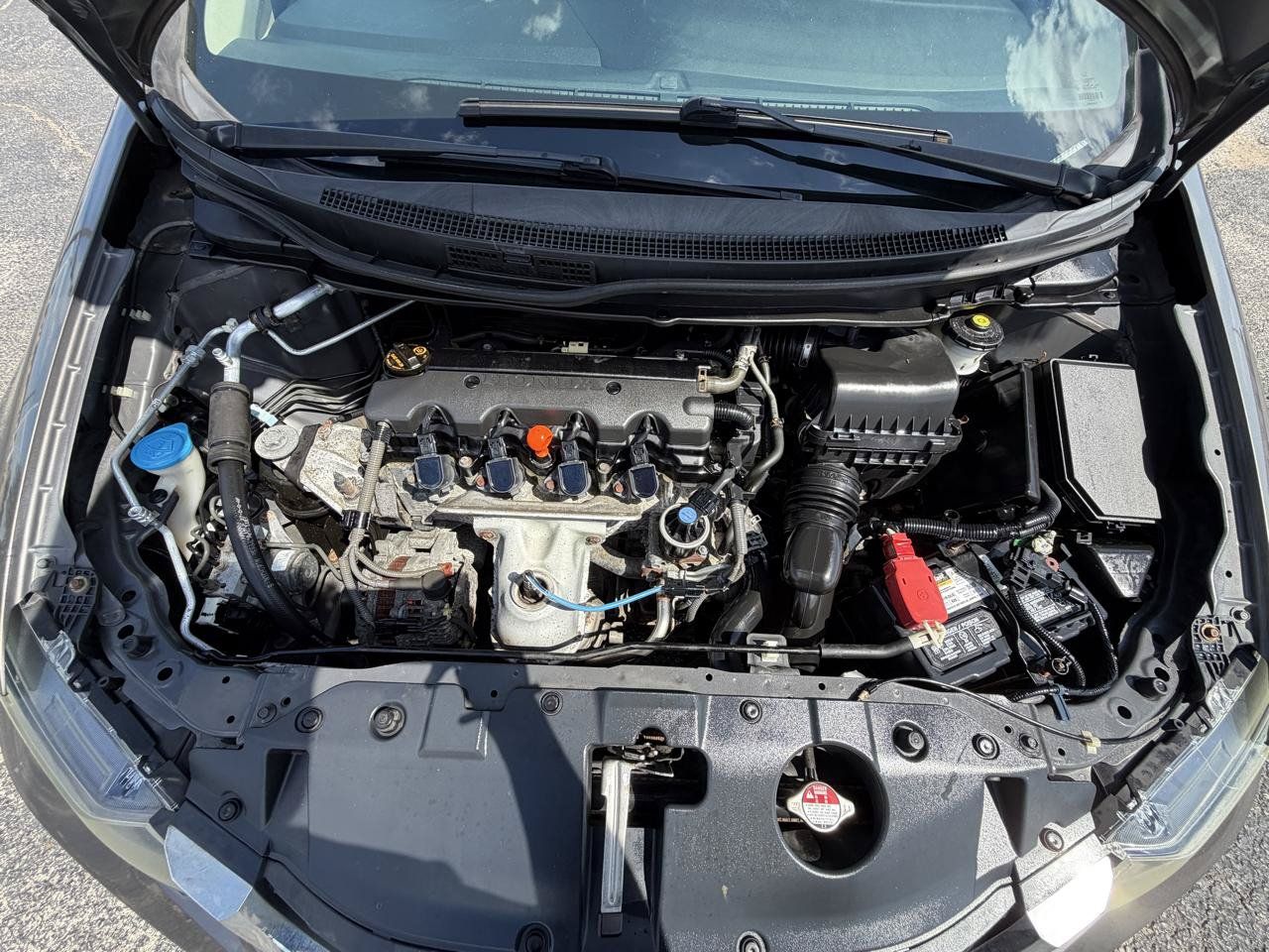 Used 2013 Honda Civic LX image 19