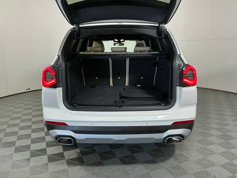 Certified 2023 BMW X3 sDrive30i w/ Convenience Package RWD image 28