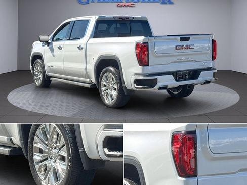 Used 2021 GMC Sierra 1500 Denali w/ Denali Ultimate Package image 8