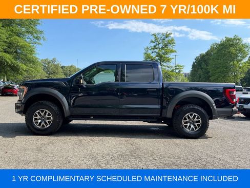 Used 2023 Ford F150 Raptor AWD/4WD image 4