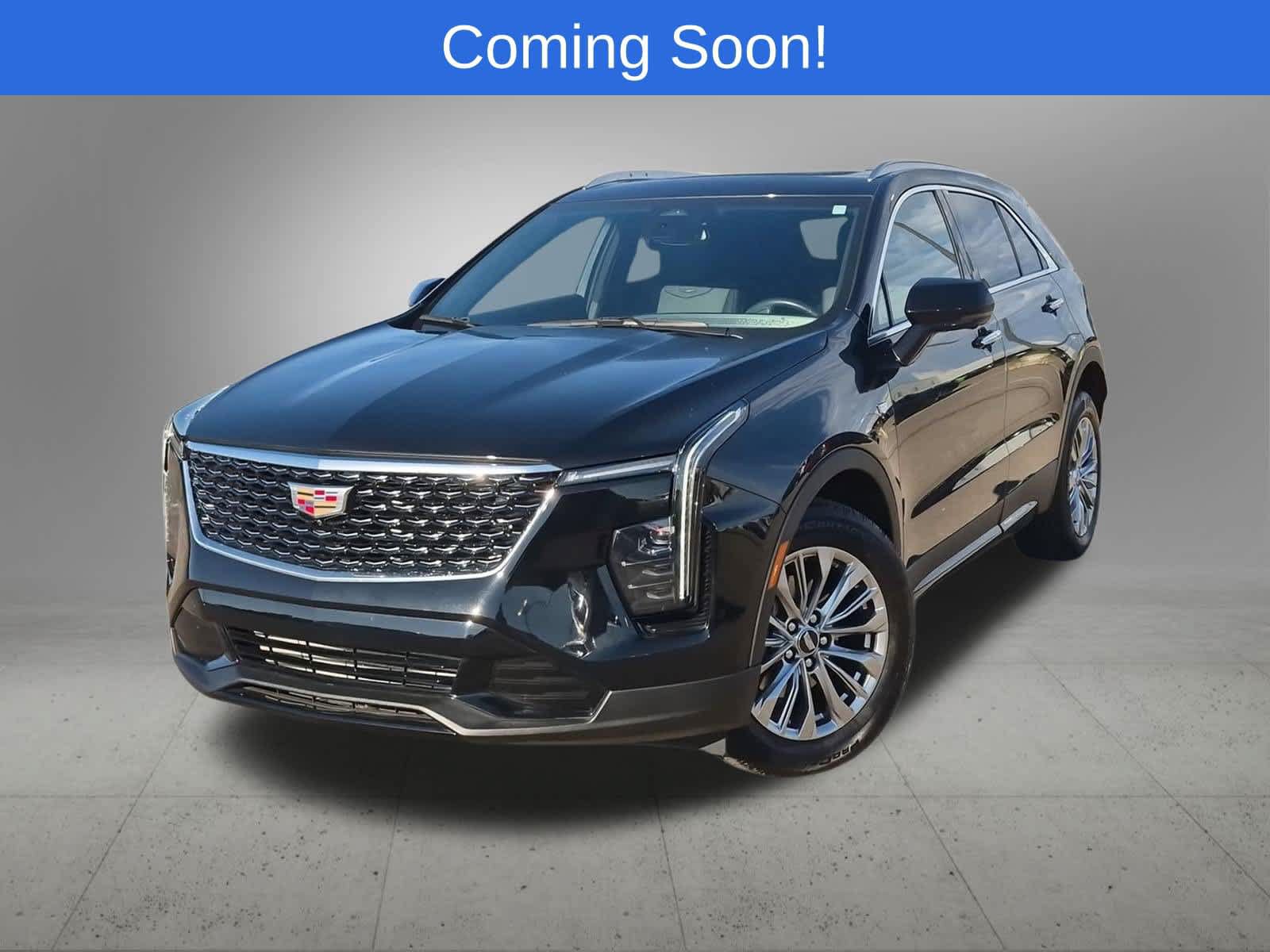 Used 2025 Cadillac XT4 Premium Luxury FWD image 1