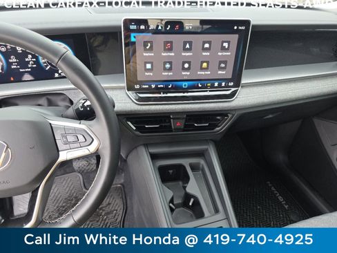 Used 2025 Volkswagen Tiguan S image 30