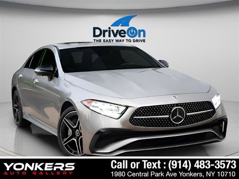 Used 2023 Mercedes-Benz CLS 450 4MATIC image 20
