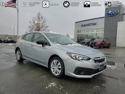 Certified 2023 Subaru Impreza 2.0i