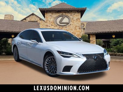 Used 2024 Lexus LS 500