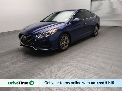 Used 2018 Hyundai Sonata SEL w/ Cargo Package FWD image 1