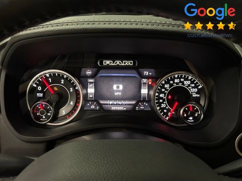 Used 2019 RAM 2500 Laramie AWD/4WD image 21