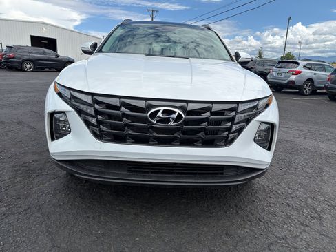 Used 2024 Hyundai Tucson SEL AWD/4WD image 4