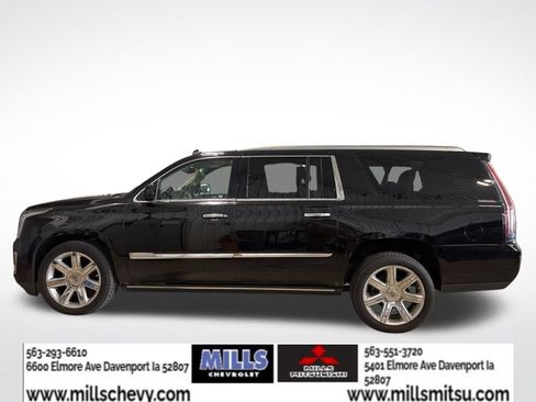 Used 2015 Cadillac Escalade ESV Premium image 8