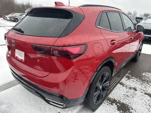 New 2025 Buick Envision Sport Touring image 4