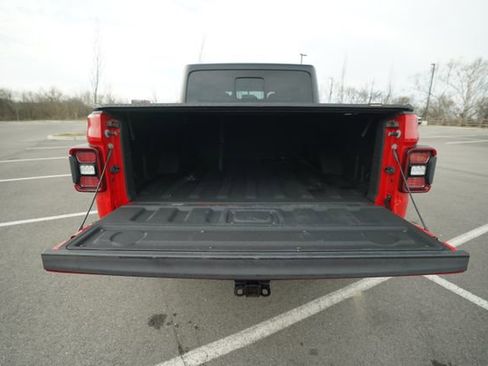 Used 2021 Jeep Gladiator Rubicon w/ LED Lighting Group image 16