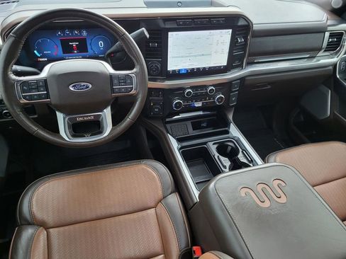 Used 2023 Ford F250 King Ranch w/ FX4 Off-Road Package image 16