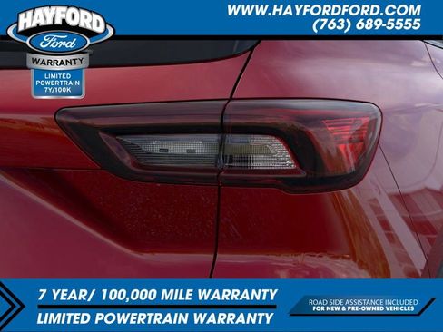 New 2026 Ford Escape Base w/ PHEV Premium Package image 23