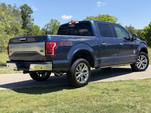 Used 2017 Ford F150 King Ranch w/ Equipment Group 601A Luxury AWD/4WD image 44