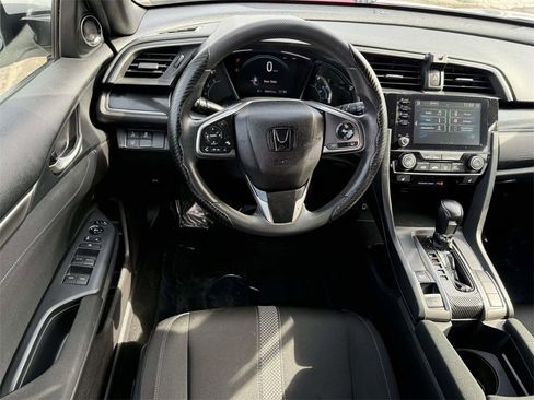 Used 2021 Honda Civic EX image 14