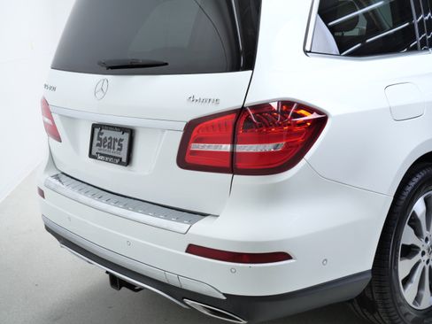 Used 2017 Mercedes-Benz GLS 450 4MATIC image 5