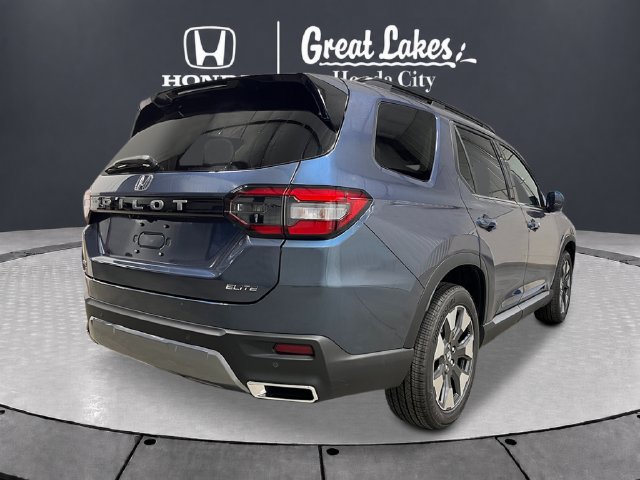 New 2026 Honda Pilot Elite image 5