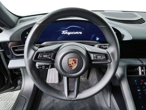 Certified 2024 Porsche Taycan RWD image 8