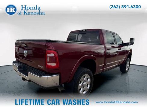 Used 2019 RAM 2500 Limited image 7