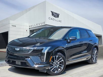 New 2026 Cadillac Optiq Sport 1