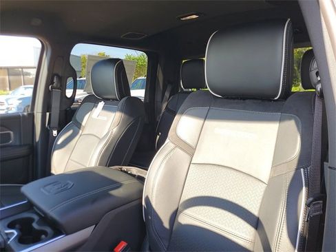 New 2025 RAM 3500 Laramie image 14