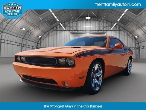 Used 2014 Dodge Challenger SXT Plus w/ Sinister Super Sport Group image 1