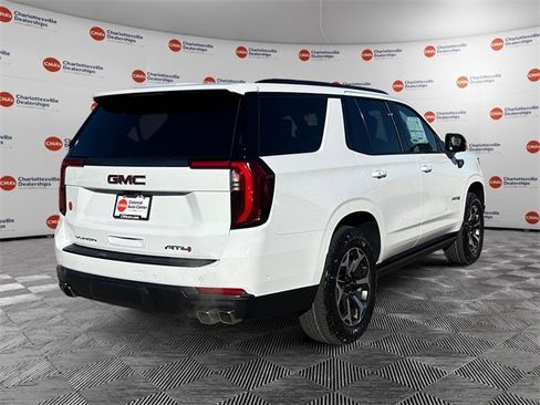 New 2026 GMC Yukon AT4 Ultimate image 5