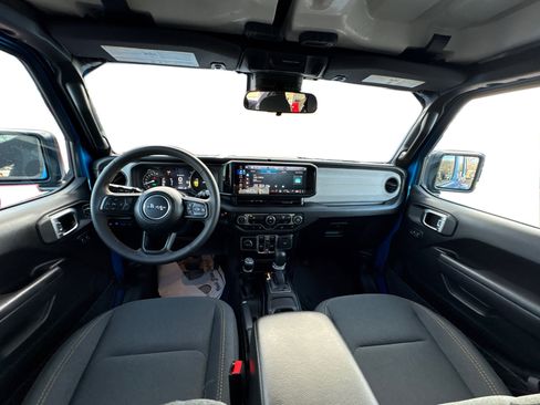 Used 2024 Jeep Wrangler Sport S w/ Technology Group image 21