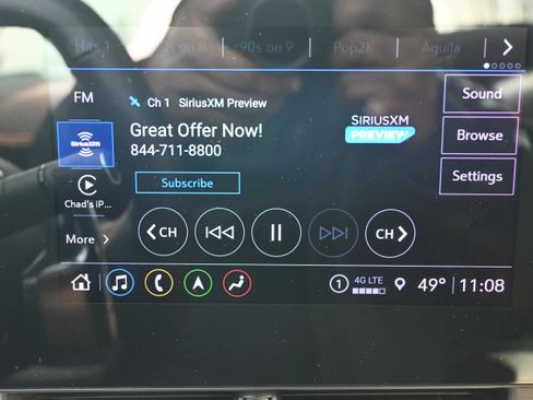 Used 2023 Chevrolet Corvette 2LT image 27