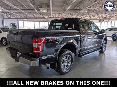Used 2020 Ford F150 XLT w/ XTR Package image 8