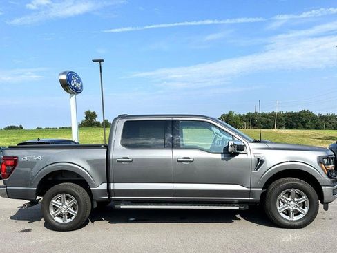 Used 2024 Ford F150 XLT w/ Equipment Group 302A MID AWD/4WD image 2