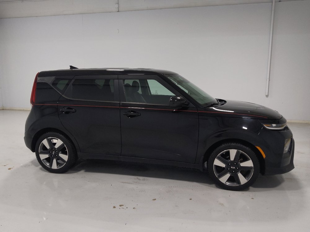 Used 2020 Kia Soul EX FWD image 11