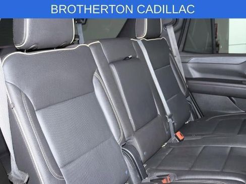 Used 2021 GMC Yukon SLT w/ SLT Premium Package AWD/4WD image 25