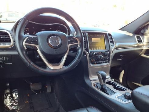 Used 2017 Jeep Grand Cherokee Limited 75th Anniversary AWD/4WD image 10