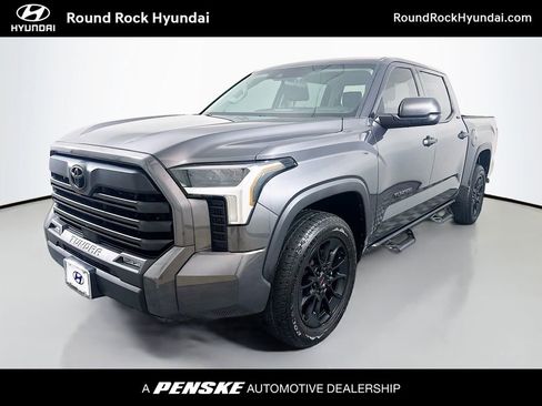 Used 2023 Toyota Tundra SR5 AWD/4WD image 1