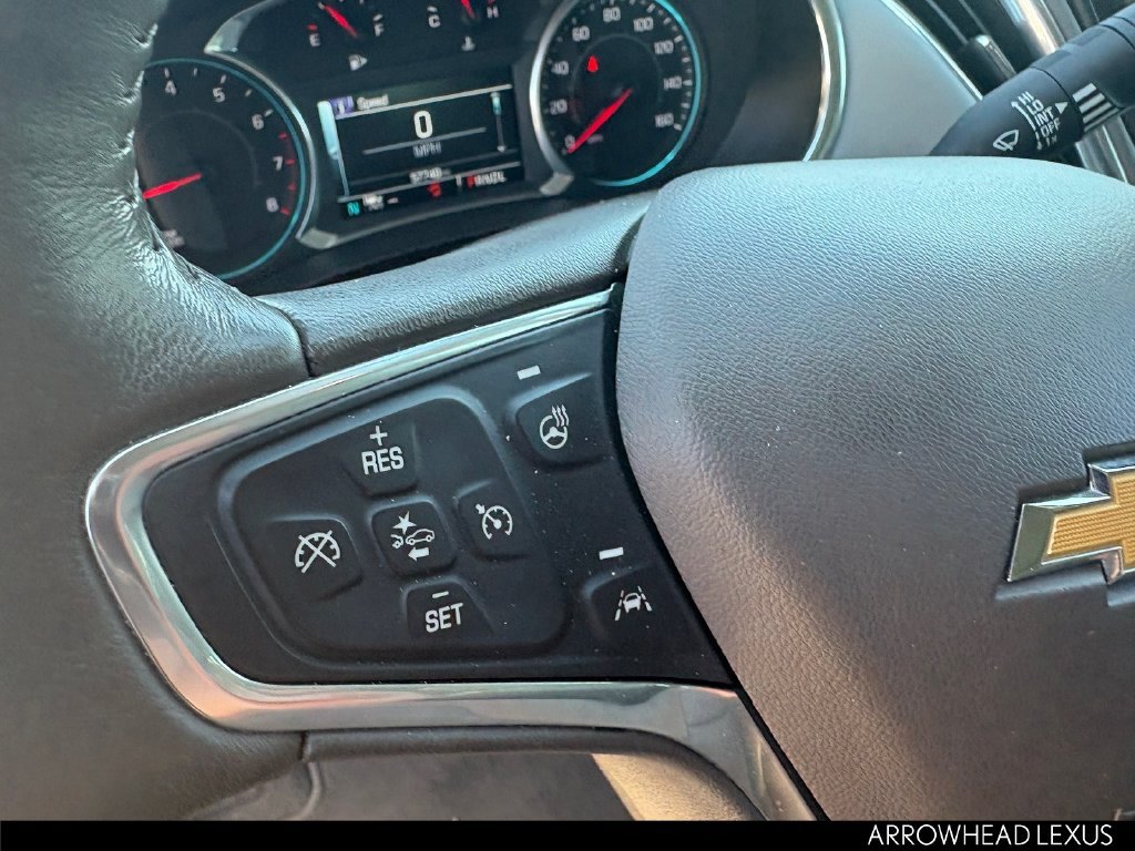 Used 2016 Chevrolet Malibu Premier w/ Driver Confidence Package II FWD image 19