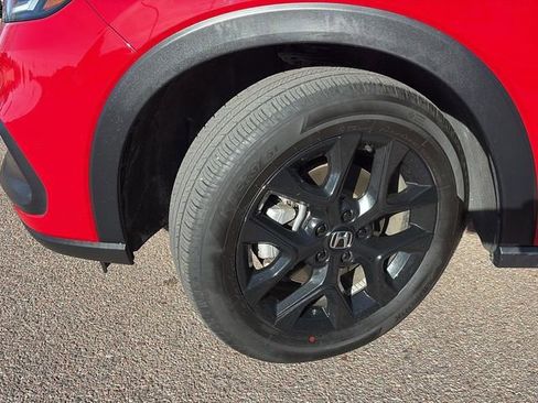 Certified 2025 Honda HR-V Sport image 4