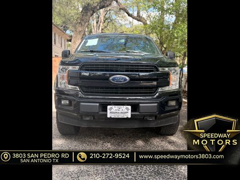 Used 2019 Ford F150 Lariat AWD/4WD image 4