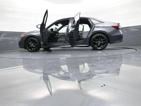 Certified 2025 Honda Civic Sport image 48