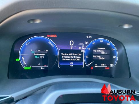 New 2026 Toyota Camry XLE AWD/4WD image 31