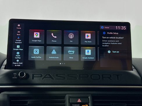 New 2026 Honda Passport TrailSport Elite image 15