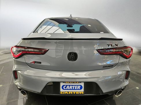 New 2025 Acura TLX SH-AWD w/ A-SPEC Pkg image 4