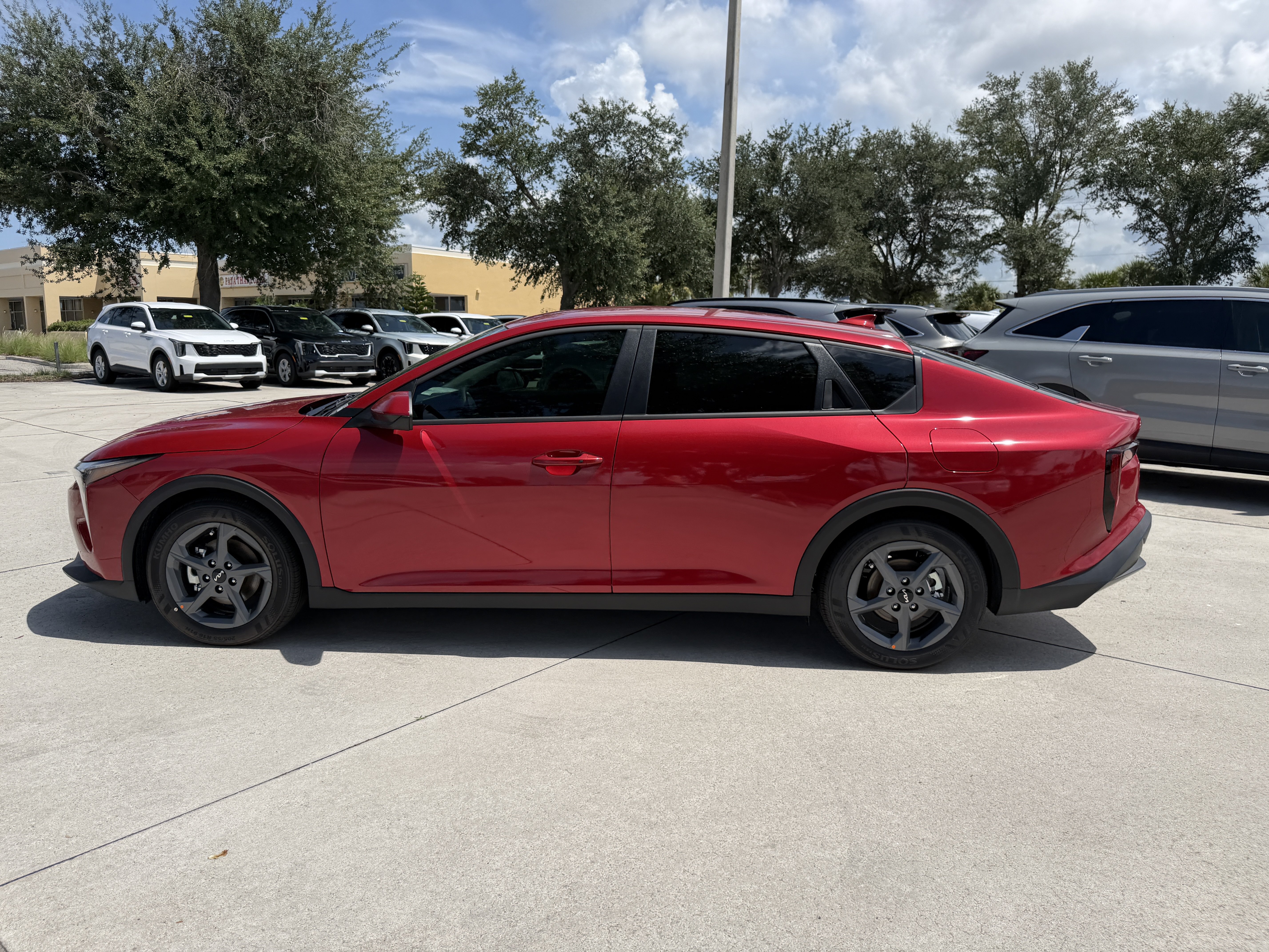 New 2026 Kia K4 FWD image 6