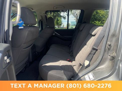 Used 2008 Nissan Pathfinder S w/ Side Airbags Pkg AWD/4WD image 20