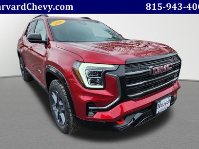 Used 2026 GMC Terrain AT4